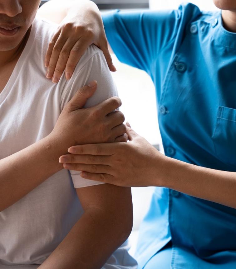 physical therapy concept asian man is admitted to 2025 01 10 05 38 42 utc